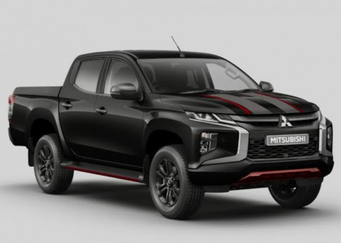 Mitsubishi Triton Bekas Masih Diincar Masyarakat Indonesia, Terutama Perusahaan