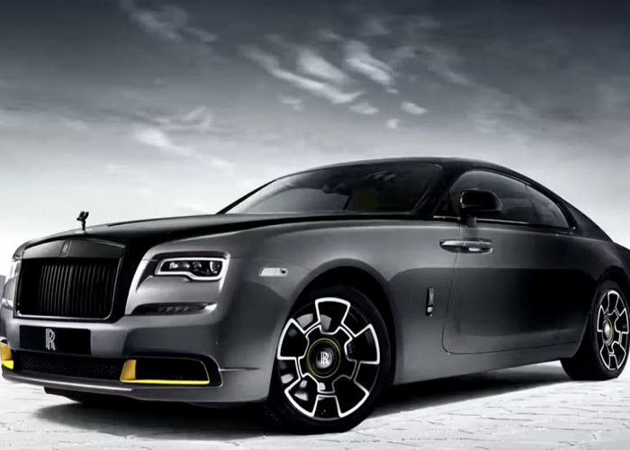 Rolls-Royce Ghost Terbaru Juga Menjadi Daya Tarik Utama Menghipnotis Para Pecinta Otomotif di Seluruh Dunia