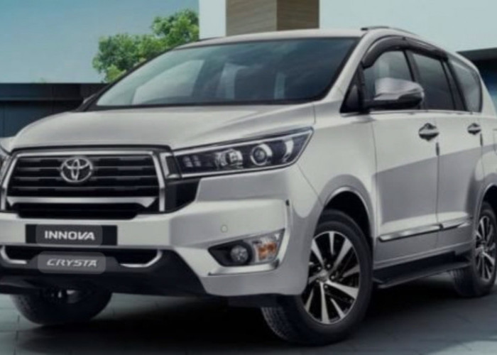 Toyota Kijang Innova Reborn: Mobil Favorit dengan Harga Terjangkau