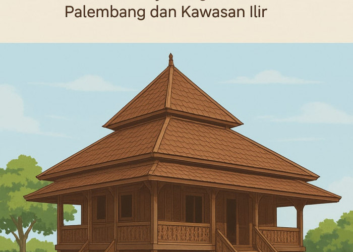 Mengenal Lebih Dekat Rumah Adat Sumatera Selatan: Rumah Limas, Warisan Budaya Megah dari Palembang dan Kawasan