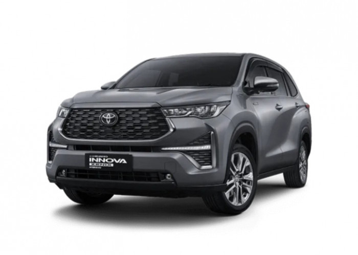 Toyota Kijang Innova Zenix Mobil Model Baru dengan Desain Canggih dan Mewah, Populer di Indonesia