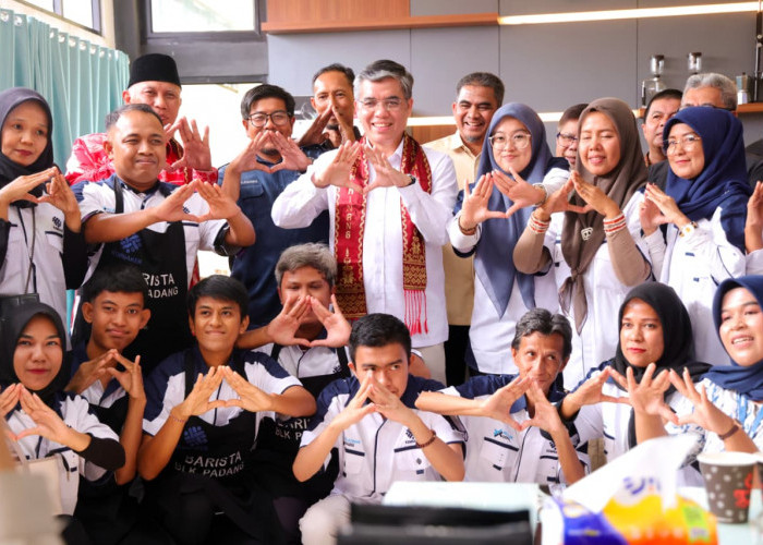 Kemnaker Hadirkan Pelatihan Vokasi Inklusif untuk Disabilitas dan Lansia