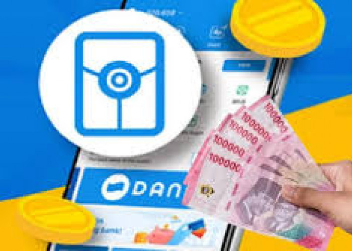 Cara Mendapatkan Saldo DANA Gratis Tanpa Top Up, Ikuti Cara Ini Pasti Berhasil