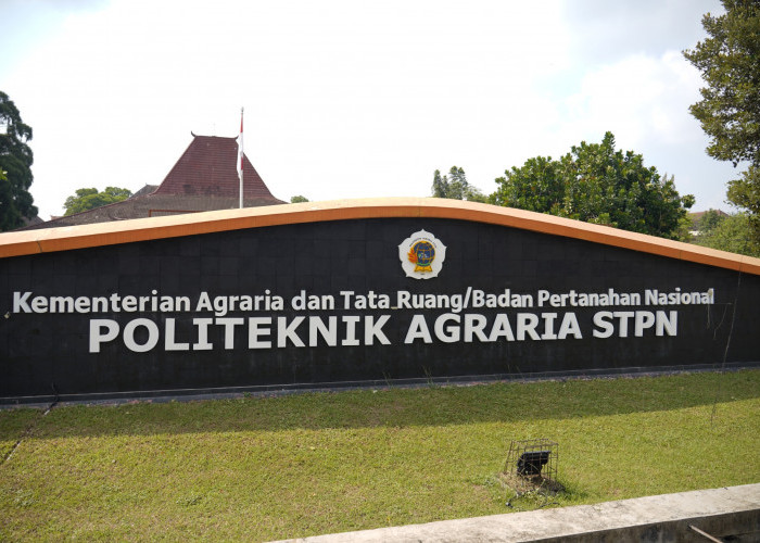 Poltek Agraria STPN Buka Peluang Sekolah Kedinasan, Simak Selengkapnya