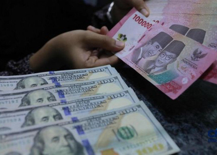 Rupiah Masuk Daftar 10 Mata Uang Terlemah terhadap Dolar AS, Ini Urutannya