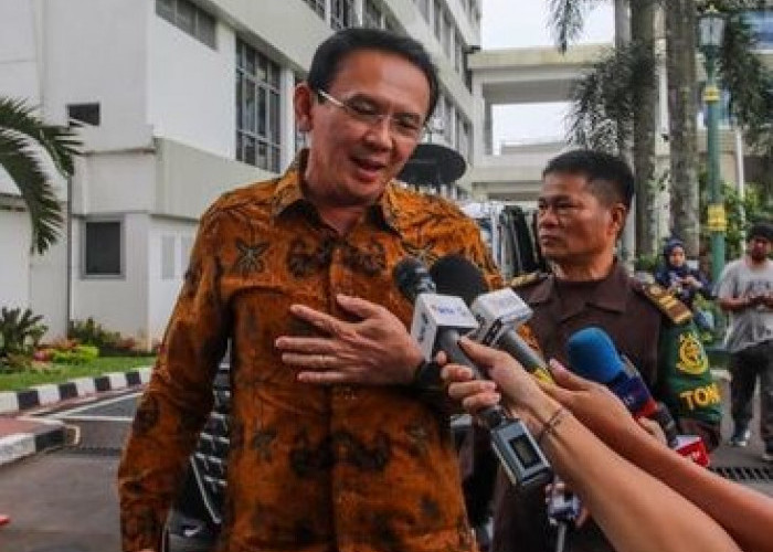 Dipanggil Kejagung untuk Diperiksa Soal Pertamina, Ahok Hadir