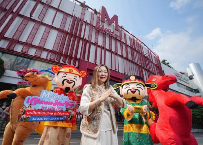    Chinese New Year in Thailand: A National Celebration and a Regional Travel Magnet