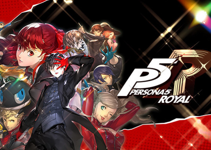 3 Game Serial Persona Paling Banyak Diminati di Steam!