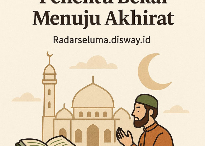 30 Zulhijah: Hari Terakhir Penentu Bekal Menuju Akhirat