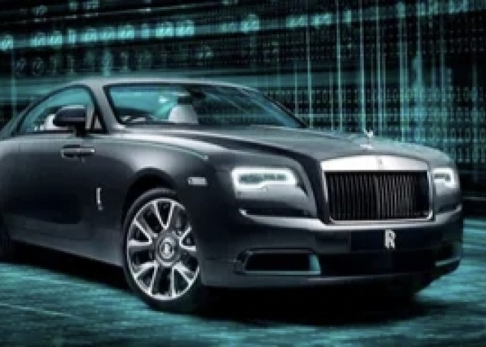 Rolls-Royce Wraith Kombinasi dengan teknologi Canggih dan Keahlia Sistem Transformasi dan Informasi