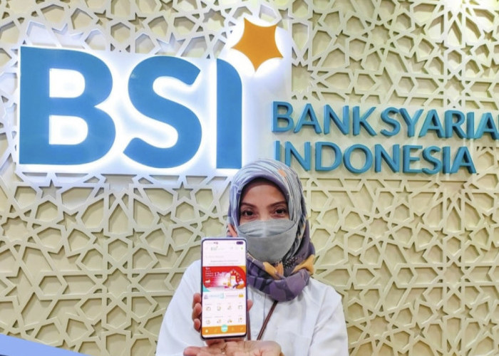 Bank BSI 2024: Kembali Membuka Program Pinjaman Dana KUR  Dijanjikan Tanpa Bunga dan Riba, Cara Pengajuannya! 
