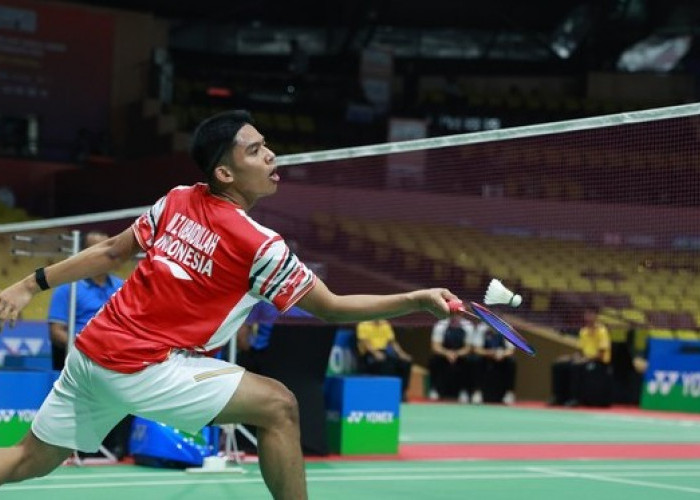 Idonesia Melaju ke Final Kejuaraan Dunia Junior 2025