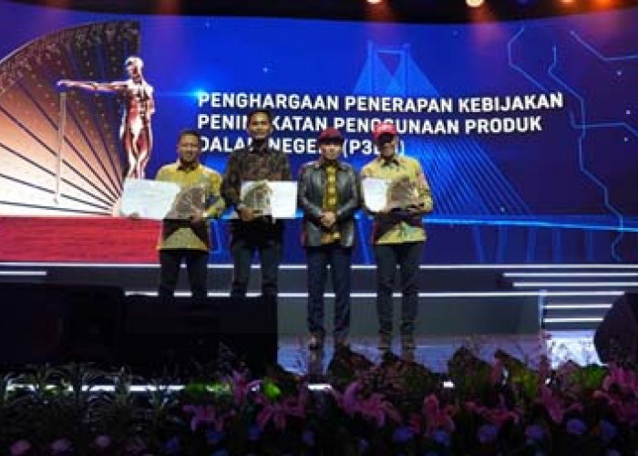 3 Penghargaan Diraih PTPP, Penghargaan Konstruksi Indonesia & BUMN Branding Marketing Award (BBMA) 2024