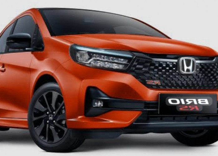 Honda Brio Setya dan Brio RS Kini Menjadi Pilihan Utama di Kalangan Kaum Remaja di Indonesia 