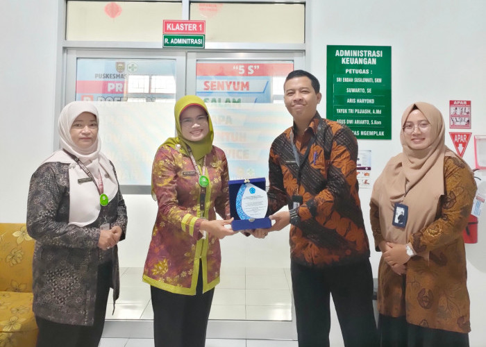 Inovasi Dosen Unimus: Launching Intervensi Video Self-Management Hipertensi Ber-HKI sebagai Upaya Pengelolaan 