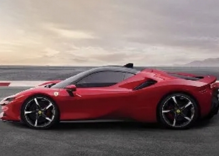 Ferrari, Mobil Mewah Termahal Dengan Fitur Canggih Juara Balap