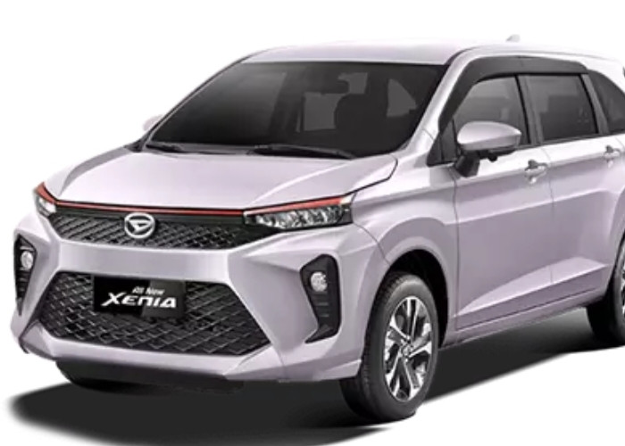 Daihatsu All New Xenia 2024 MPV Mobil Terlaris di Pasar Otomotif Tanah Air dengan Harga Relatif 