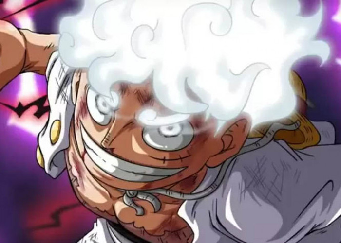 Mangga One Piece Episode 1076, Akhir Dari Pertarungan Luffy dan Kaido Yang Berlangsung Lama, sengit dan Sangat