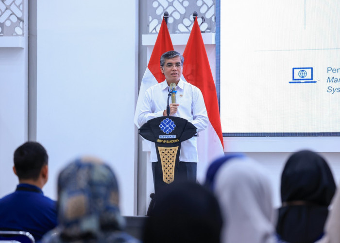   Kemnaker Jadikan BLK  Inkubator Bisnis, Bukan hanya Tempat Pelatihan