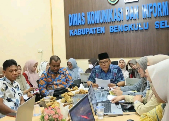Diminta Komitmen OPD BS, Dukung Penerapan Prinsip Satu Data Indonesia