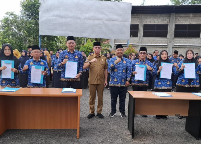   Inspektorat Tangan Gubernur Wujudkan Pemerintahan yang Bersih dan Bebas KKN