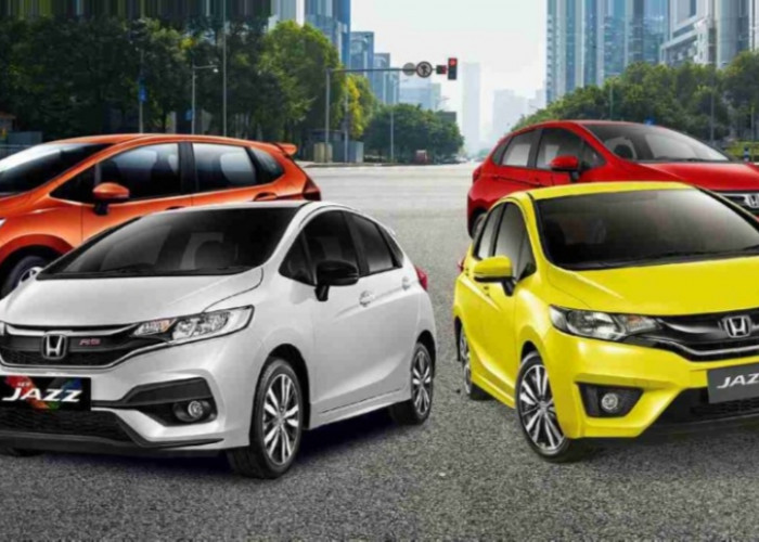 Honda Brio Satya Mobil Desain Kecil dan Modern Gaya Sporty Memikat Sejuta Umat  