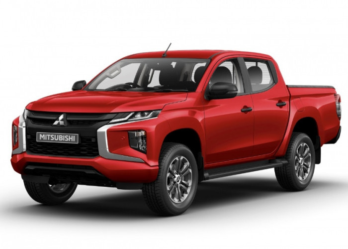 Mobil Triton 4X4, Mobil Double Cabin Kini Menjadi Incara di di Dealer Resmi Mitsubishi