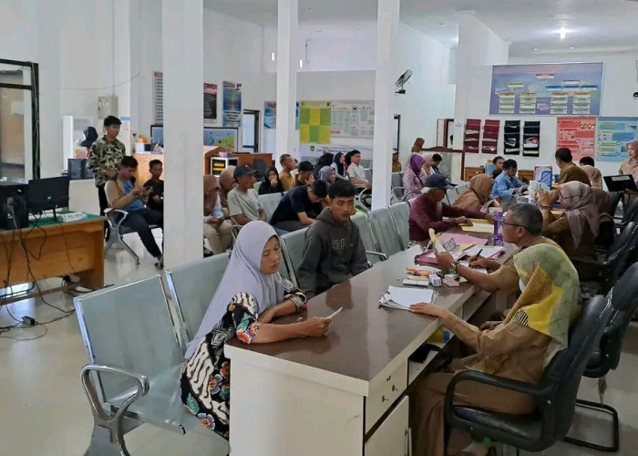  Disdukcapil BS Minta  Warga Waspada Penipuan dengan Meminta Data Pribadi