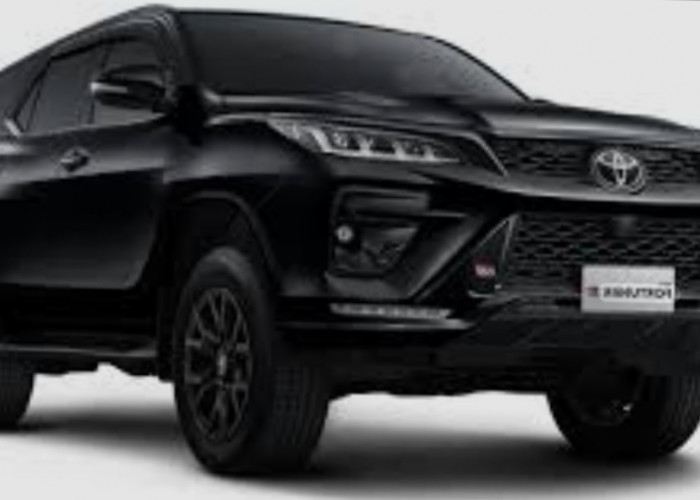 Toyota Fortuner Kembali Hadir pada 2026 dengan Penyegaran Signifikan, Tampil Lebih Modern dan Bertenaga