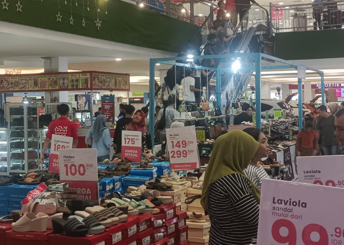 Bengkulu Indah Mall BIM Pusat Berbelanja di Kota Bengkulu Lengkap Jenis Kebutuhan Harga Terjangkau Diskon 30℅