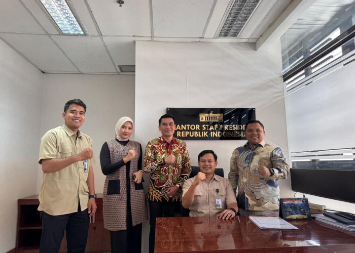 Komisi I DPRD Seluma Adukan Konflik Agraria ke Kantor Staf Presiden