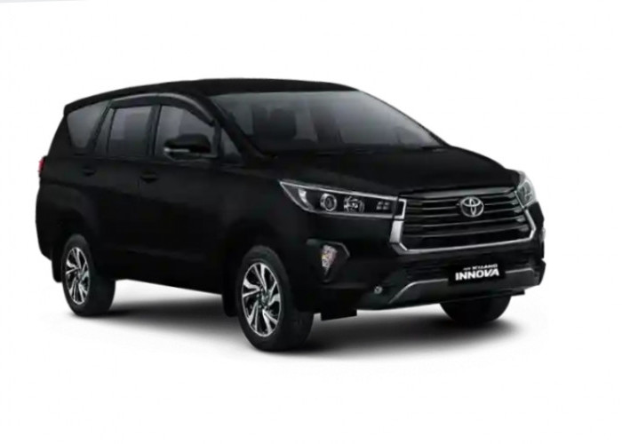 Toyota Kijang Innova Reborn: MPV Paling Dicari di Indonesia