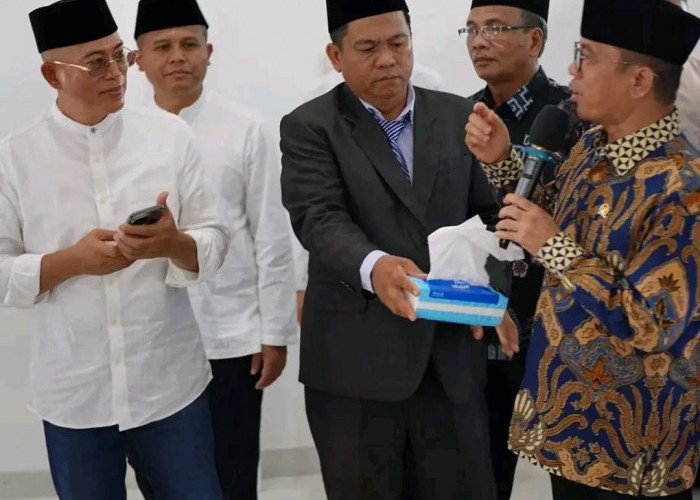 Gedung Pesanteren Yayasan Ummi Biasmawati Subarno, Diresmikan