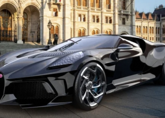 Bugatti Chiron Kemewahan, Teknologi dan Inovasi Terdepan yang Menakjubkan