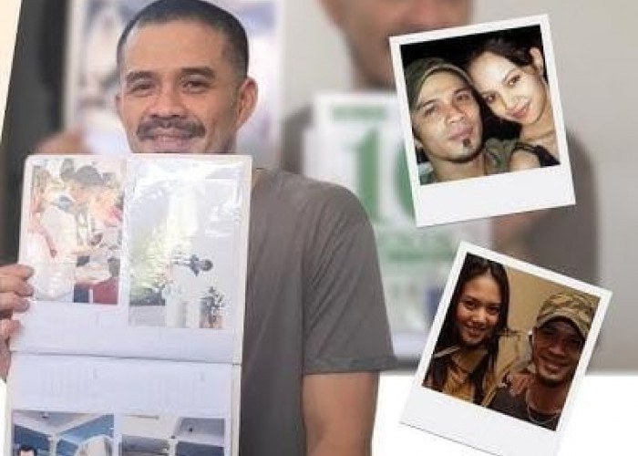 Roby Tremonti Sampaikan Pesan untuk Suami Aurelie Moeremans, Tegaskan Tak Ingin Ganggu Rumah Tangga Tyler 