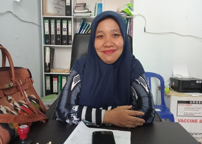   Penanganan DBD di Seluma Menggembirakan, Kasus DBD Turun Signifikan, Dua Bulan 2026 Hanya Dua Kasus