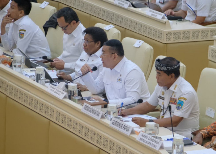 Perpres untuk Delapan Rencana Tata Ruang Kawasan Perbatasan Negara Disahkan