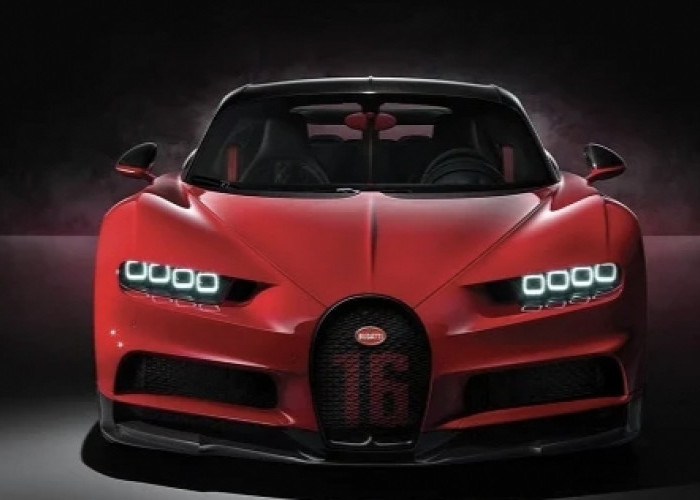 Mobil Bugatti Sport Kian Kepopuleran di Dunia Balap