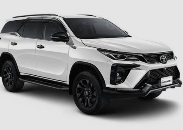 Toyota Fortuner Sport Mobil Andalan Terbaru Tahun 2026, Desain Canggih dan Memikat Para Pecinta Otomotif
