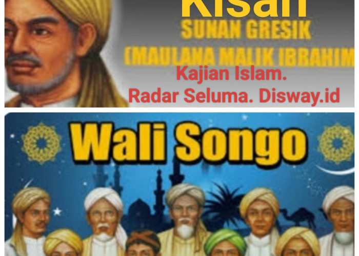 Kisah Wali Songo Penyebar Agama Islam di Pulau Jawa Part Dua 