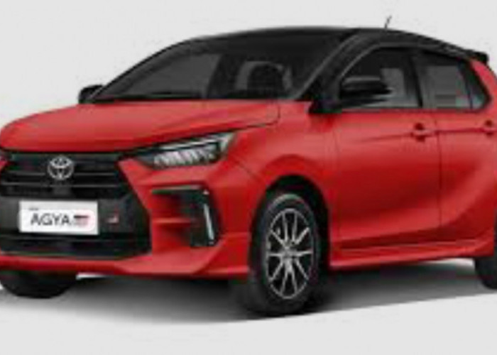 Toyota Agya GR Sport 2026: Harga Terbaru, Spesifikasi dan Promo Menarik di Indonesia