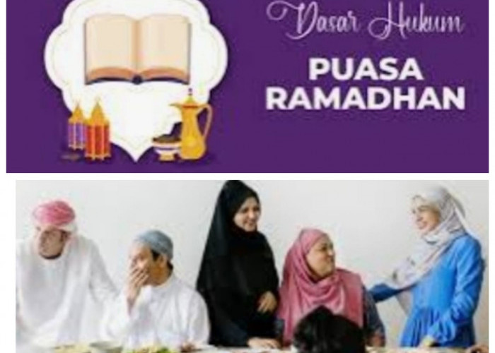 Dasar Hukum Puasa Ramadan Berdasarkan Al Quran dan Hadits. Berikut Penjelasannya.