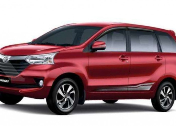 Mobil Avanza Seri LMPV yang Legendaris Toyota Gerasi Ketiga Populer di Masyarakat Indonesia