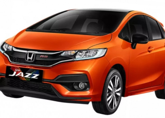 Honda Jazz Generasi Ketiga: Tetap Populer dan Memikat Kaum Muda di Indonesia