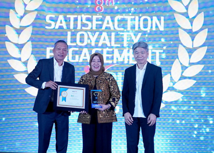 Hadiah Milad ke-4, BSI Sabet 15 Penghargaan Infobank Satisfaction, Loyalty and Engagement 2025