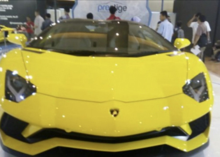 Impor Mobil Ferrari dan Lamborghini Bagaimana Pemilik Mobil Menanggapinya