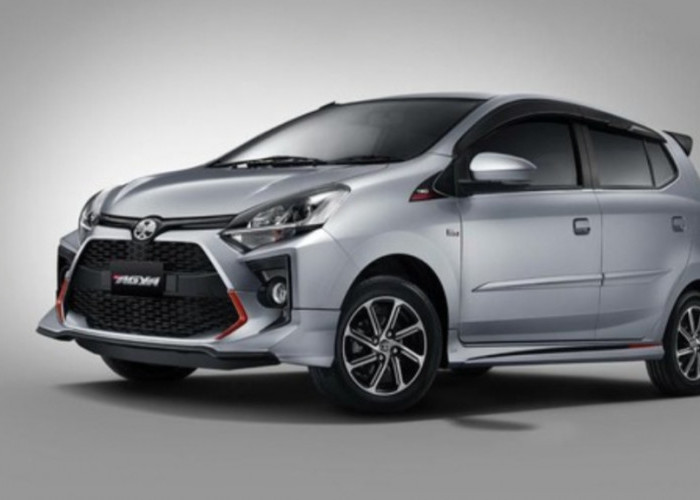 Toyota Agya Sport: Mobil Desain Canggih yang Memikat Hati dan Populer di Indonesia