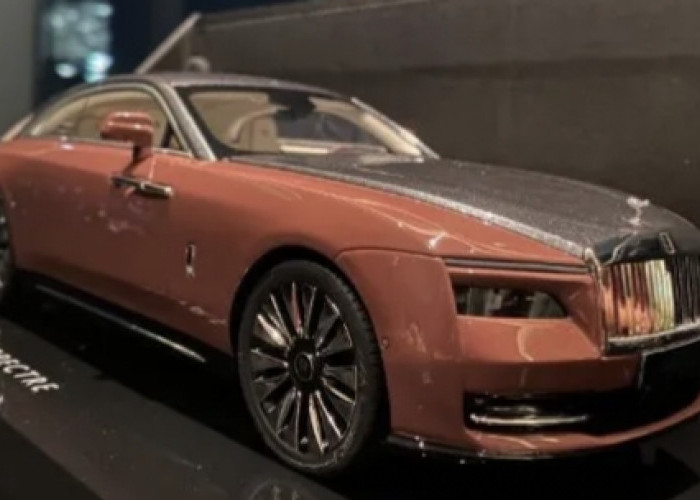 Rolls Royce Phantom Sport, Eksklusivitas Kemewahan dan Teknologi Terkini Tanpa Saingan 
