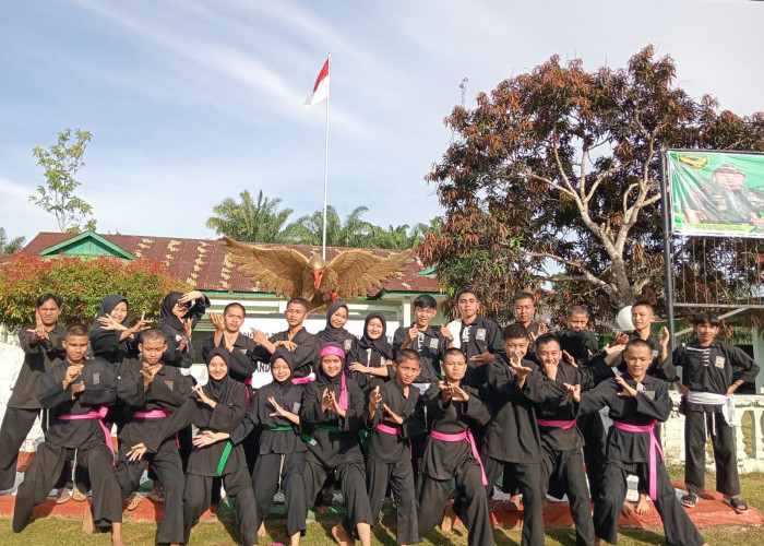 PSHT Persaudaraan Setia Hati Organisasi Pencak Silat Tergabung Mendirikan Ikatan Pencak Silat Indonesia