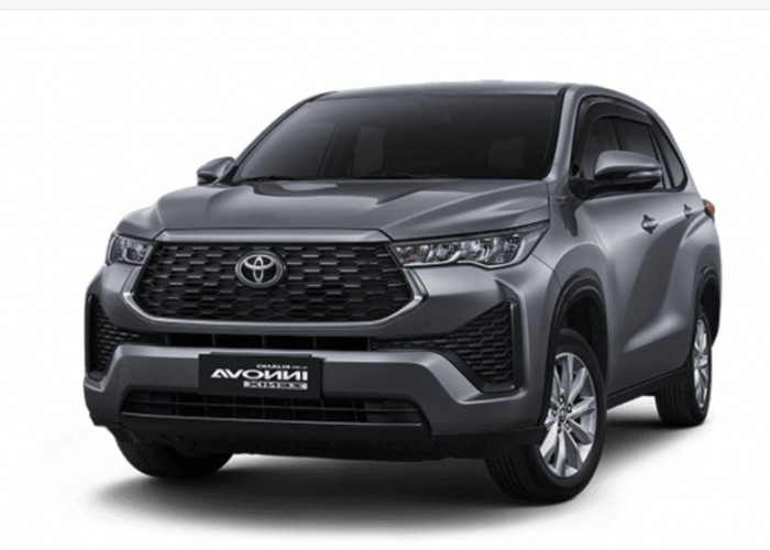 Toyota Innova Zenix Mobil Terbaru dari Toyota Desain Lebih Tinggi dan Gagah Memikat Para Kecinta Otomotif